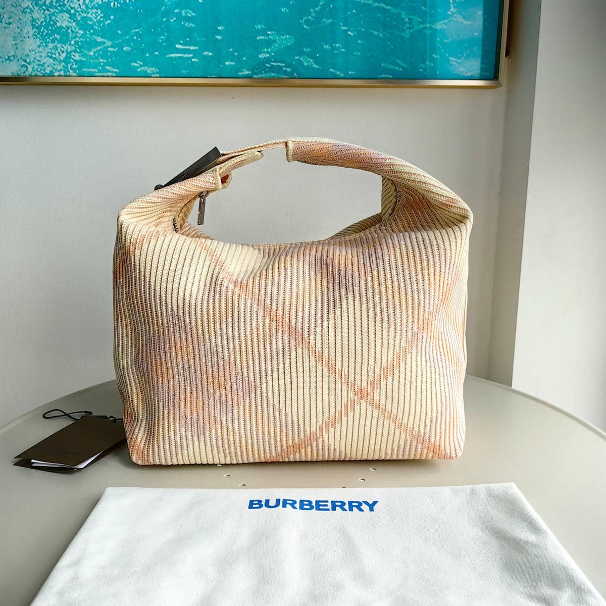 Burberry Bag 105